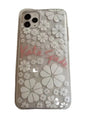 Kate Spade Phone Case for iPhone 11 Pro Max Rhinestones￼ Floral “KATE SPADE” NEW