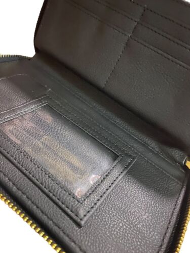 Betsey Johnson Zip Around Wristlet Wallet SKULLS~Multicolor ~HALLOWEEN~ UNIQUE!