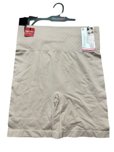 NAUTICA INTIMATES NT7032 - 2 PACK SUPER SOFT SEAMLESS NYLON SPANDEX LONG BOYSHORTS ~GREAT FIT!