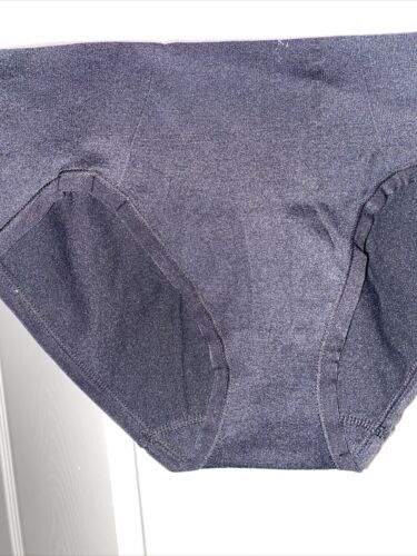 Skinnygirl Shaping Seamless Briefs Size LARGE 3  pair Style SG7164~New