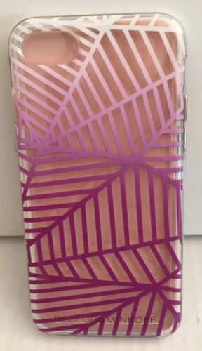 Rebecca Minkoff Phone Case Double Up Designer fits Apple iPhone 7  Ships Free