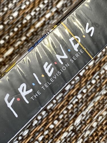 FRIENDS The TV Series PLAYING CARDS! New Sealed Never Opened