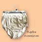 GLORIA VANDERBILT - 3 PCK SIZE XL~SOFT HIGH RISE WAIST PANTIES~ GREAT FIT!!