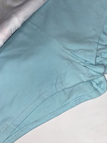Juicy Couture~Women Boyshort Underwear Panties Cotton Blend 5-Pair JC7530~WOW~L