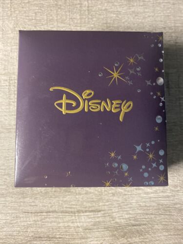 Disney LARocks Mickey Mouse “Never Stop Dreaming” 14k Gold Flash Plated Necklace