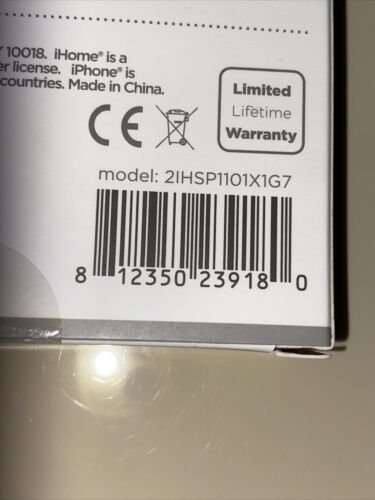 SPECK Clear Screen Protector DESIGN FOR IMPACT For iPhone 12 PROMAX NIB SEAL