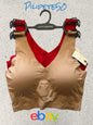 Lucky Brand Set of 2 Seamless Laser Cut Bras LVD19053 Sze S~ RARE FINDING!!!
