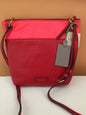Fossil Keely Crossbody Handbag Red Multi LZB6933R995 $168 NWT