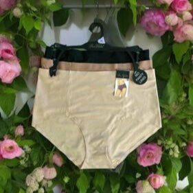 PRIMA VALENTINA 3 Pack PANTIES BRIEFS HI-CUT~77309~MULTICOLOR~SEAMLESS MF~