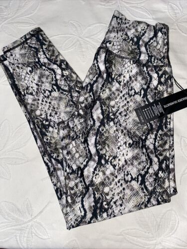 KYODAN PHYTON LEGGINGS SIZE SMALL PETITE NEW RETAILS $68