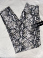 KYODAN PHYTON LEGGINGS SIZE SMALL PETITE NEW RETAILS $68