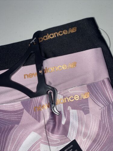 New Balance Super Soft Hipster No-Show Underwear-3 Pack Shades Of Lavender LARGE