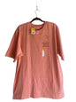 Carhartt Loose Fit Heavyweight Short Sleeve Durable Goods Graphic Tshirt Large