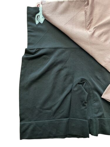 NAUTICA INTIMATES NT4723- 2 PACK  SUPER SOFT SEAMLESS SLIP SHORTS ~GREAT FIT~ L