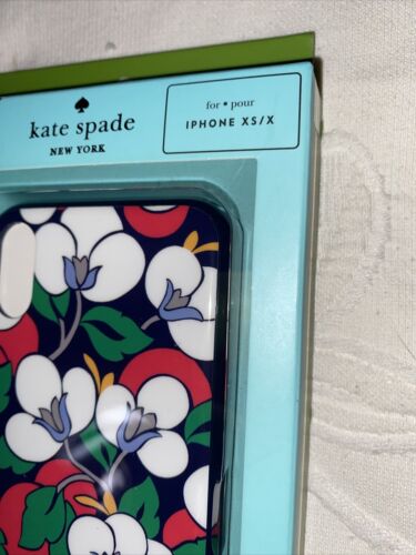 Kate Spade Iphone XS/X Case Breezy Floral Multi WIRU1109