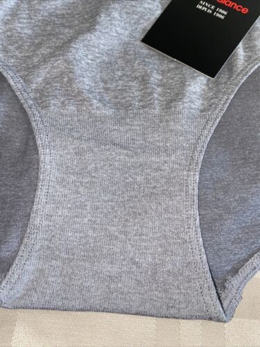 New Balance Super Soft Hipster  Underwear-3 Pack ~Logo ~ M/M- GREAT FIT!
