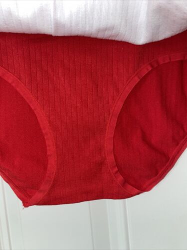 NAUTICA INTIMATES NT3397-3 PACK SUPER SOFT HIGH WAIST BRIEF PANTIES GREAT FIT-2X