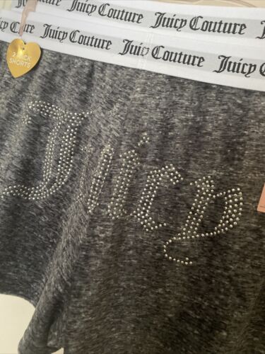 Juicy Couture ~ Women's Sleepwear Shorts Style JC5392/JC1751 -2-Pair~Large CUTE!