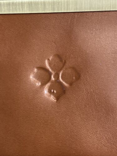 Patricia Nash Group Veg. Tan P40901 Leather REITI Wallet Florence Brown $99!
