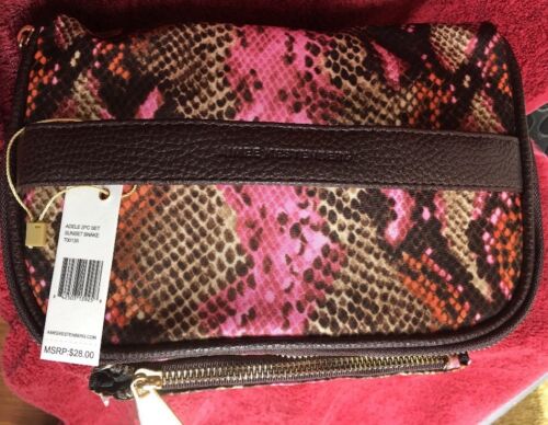Aimee Kestenberg Adele Sunset Snake 2 Piece set  T00135 New With Tags