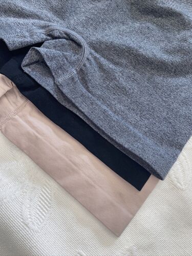 NAUTICA INTIMATES NT4027 - 3 PACK  SUPER SOFT BOYLEGS SEAMLESS  SHORTS GREAT FIT