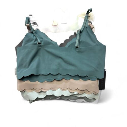 Danskin Intimates Invisible Support  BRAS,~Multicolor ~ 3-set ~ Size : L ~DS6328