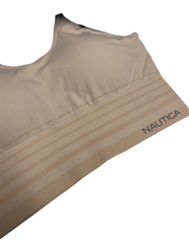 NÁUTICA 2 PACK INTIMATES LOUNGE COMFORT BRAS SIZE 2X STYLE NT8487 BEAUTIFUL!