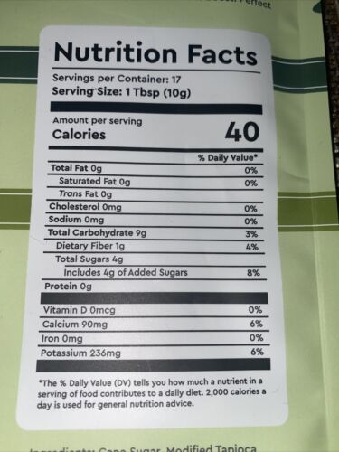 MATCHA Matchalicious Premium Japanese Sweetened GreenTeaPowder 6 oz~17 Servings