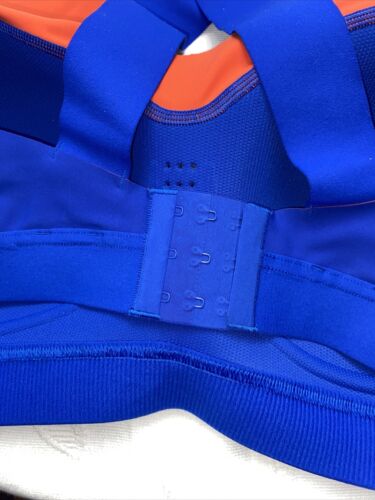 Reebok Women's Puremove Workout Sports Bra XXL Humblu FL 2004 Retail $60 NEW