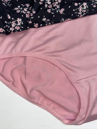LAURA ASHLEY~5 Pack FIT PANTIES~MULTICOLOR~STYLE # LS7685~ALL SIZES~GREAT FIT!