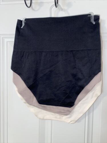 NAUTICA INTIMATES NT7106 3PKD MF SEAMLESS SHAPING BRIEF~Large~GREAT FIT! NWT