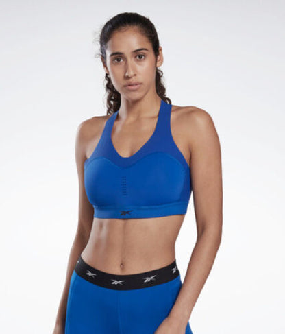 Reebok Women's Puremove Workout Sports Bra XXL Humblu FL 2004 Retail $60 NEW