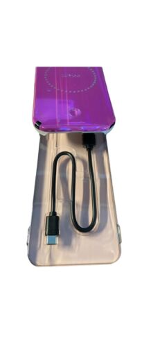 LuMee HALO Apple iPhone 12 Pro Max /  iPhone 13 Pro Max Light-Up Case BEAUTIFUL