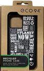 CASEMATE Phone Case for iPhone 11/iPhone XR Black Eco94  Recycled Plastic