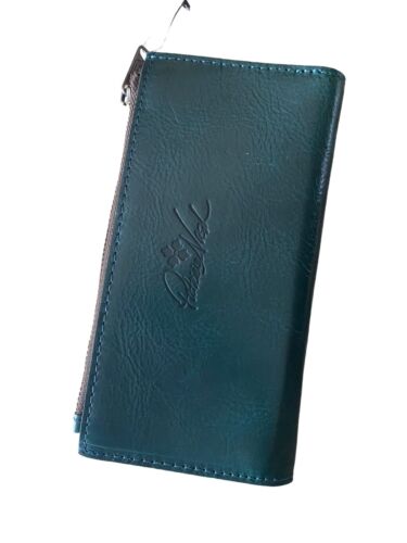 Patricia Nash~Nazari Wallet Bifold~ Blue Coral~Style P41906~GREAT FIND!!!