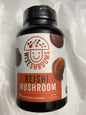 Reishi Mushroom Capsules 5000mg |120 Count | Non-GMO, Gluten Free | by Carlyle