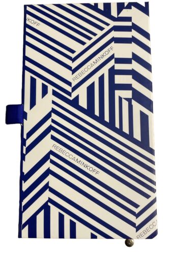 Rebecca Minkoff Slider Case for iPhone 6,7,8 - Cracked Leather Glitter