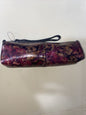 Patricia Nash Isla Oblong Italian Leather Wristlet Style A035399 Vintage Floral