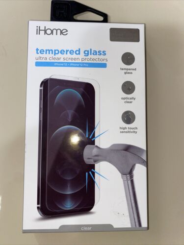 SPECK Clear Screen Protector DESIGN FOR IMPACT For iPhone 12 PROMAX NIB SEAL