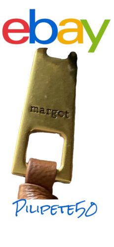 Margot New York leather Gabby Wristlet Wallet & Joyce Card-Case Style# MG3001-CR