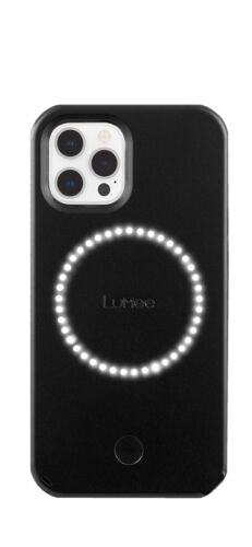 LuMee HALO Apple iPhone 12 Pro Max /  iPhone 13 Pro Max Light-Up Case BEAUTIFUL