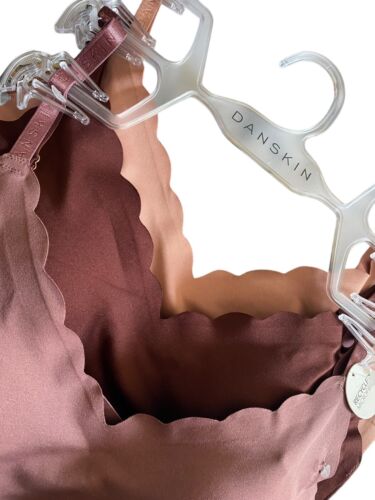 Danskin Intimates Invisible Support  BRAS,~Multicolor ~ 3-set ~ Size : M~DS6328