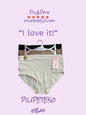 Juicy Couture 3 Pack~Seamless Women Briefs~MEDIUM~Multicolor~JC1668 NEW~SHAPER!