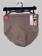 Skinnygirl Shaping Seamless Briefs Size LARGE 3  pair Style SG7715￼￼ New
