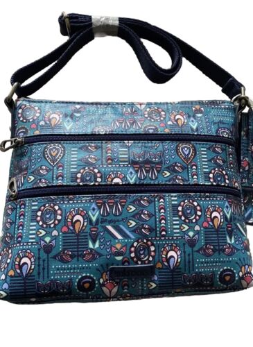 SAKROOTS Basic XBDY Handbag Style 107214  SPIRIT DESERT Handbag  BEAUTIFUL