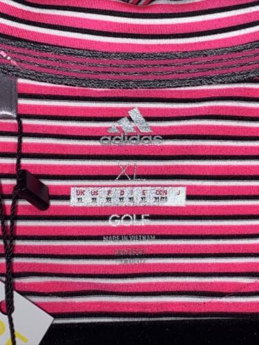 Adidas Golf Ultimate 365 Women Activewear Top Size XL New