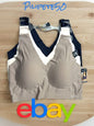NÁUTICA 3~PACK INTIMATES LOUNGE SIZE 2XL BRAS LASER CUT -NT2081 -BEAUTIFUL!