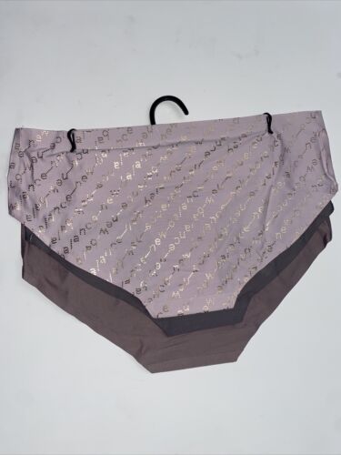 New Balance Super Soft Hipster No-Show Underwear-3 Pack Shades Of Blush XL