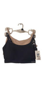 NÁUTICA 2PACK INTIMATES NT2101 SIZE SMALL BRAS LASER CUT RETAIL $48 BEAUTIFUL!