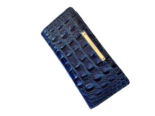 Brahmin Ady Wallet Affinity Melbourne Genuine Leather ~K5915100778-